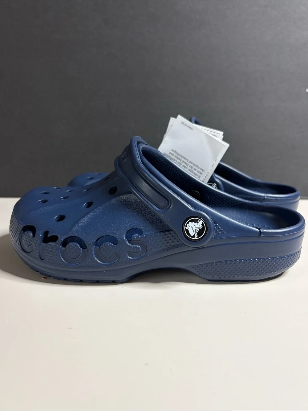 CROCS Kids Classic Clog - Navy Blue